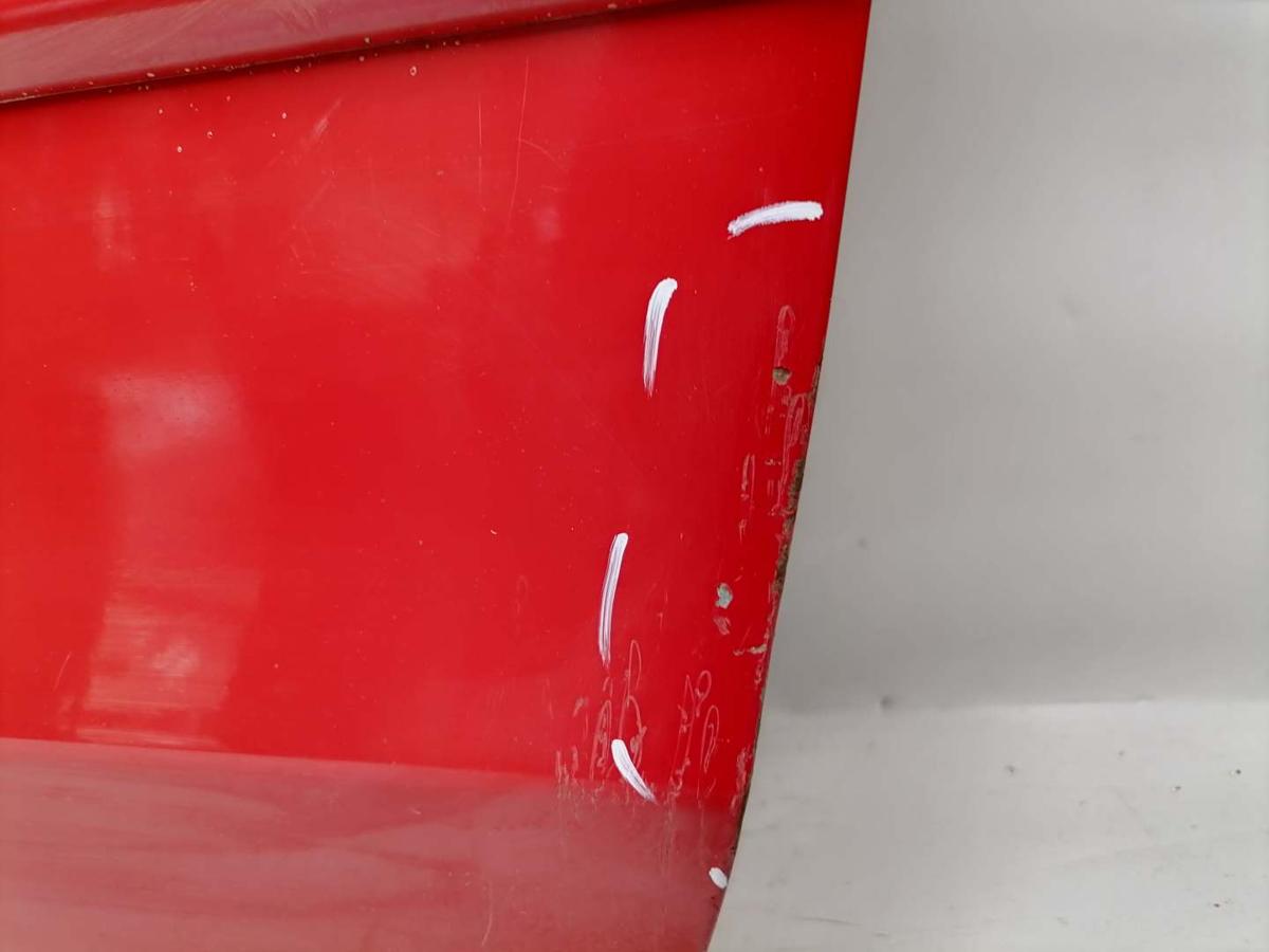 Mitsubishi Colt Z30 original T&uuml;r links Rot 3-T&uuml;rer Rohbau Bj.2006